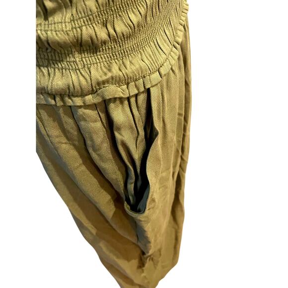 STEVE MADDEN, SIZE L, OLIVE JUMPER - Picture 4 of 5